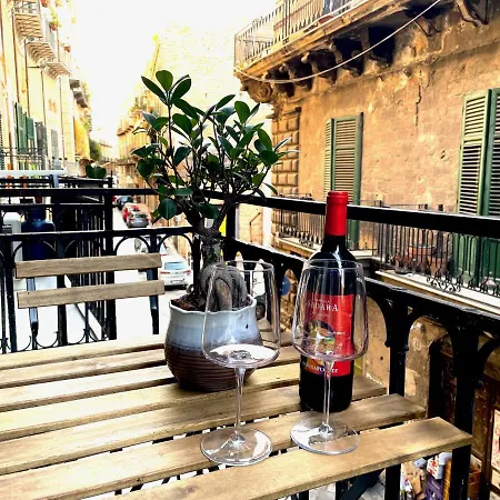 Apartman Corrieri