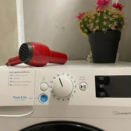 Apartman Corrieri Palermo