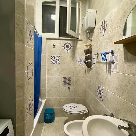 Corrieri Appartement Palermo